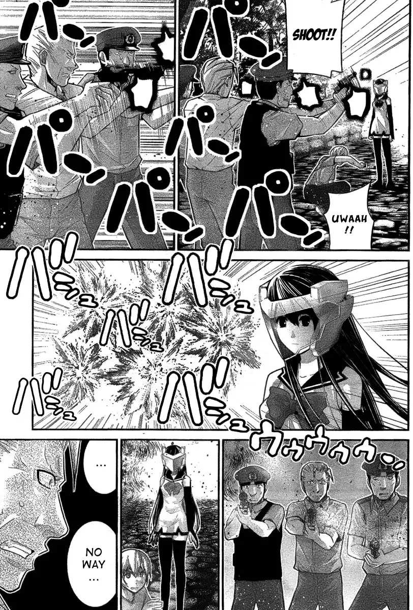 Gokukoku no Brynhildr Chapter 28 7